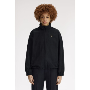 FRED PERRY Jacke mit durchgehendem Reißverschluss...