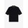 FRED PERRY Strickpolo mit Streifen black/ champagne