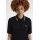 FRED PERRY Strickpolo mit Streifen black/ champagne