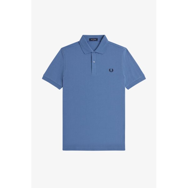 FRED PERRY Polo Shirt ace blue/ tennis blue