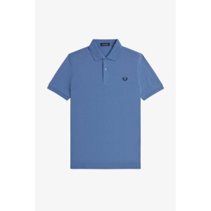 FRED PERRY Polo Shirt ace blue/ tennis blue