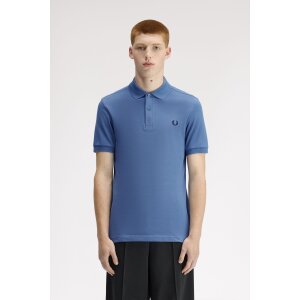 FRED PERRY Polo Shirt ace blue/ tennis blue