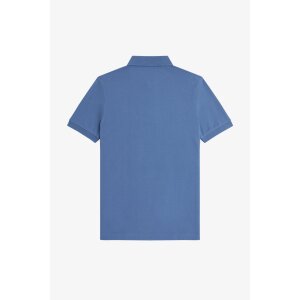 FRED PERRY Polo Shirt ace blue/ tennis blue