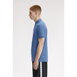 FRED PERRY Polo Shirt ace blue/ tennis blue