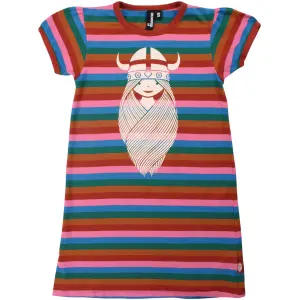 DANEFAE Danocean Cotton Dress Delightful Freja