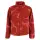 DANEFAE Danelabrador Fleece Zip-Up chili/ soft cherry Trops