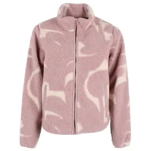 DANEFAE Danelabrador Fleece Zip-Up light beige/ quail Trops