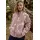 DANEFAE Danelabrador Fleece Zip-Up light beige/ quail Trops