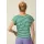 KING LOUIE Aria Knot Top Chopito ultra green