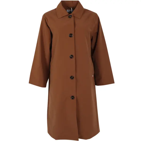 DANEFAE Daneladylike Midseason Jacket brown