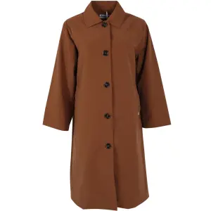 DANEFAE Daneladylike Midseason Jacket brown
