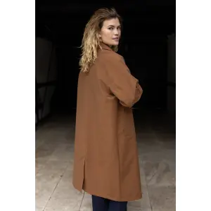 DANEFAE Daneladylike Midseason Jacket brown