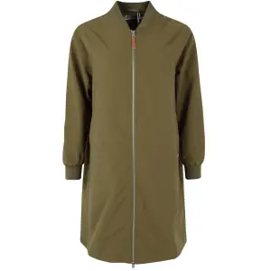 DANEFAE Danesculpture Midseason Jacket olive
