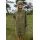 DANEFAE Danesculpture Midseason Jacket olive