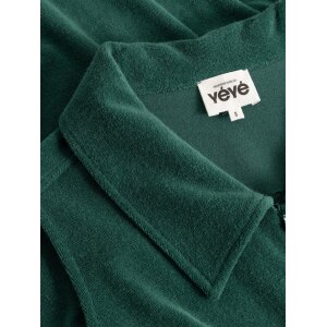 MADEMOISELLE YéYé Retro Motton Jumpsuit green