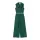 MADEMOISELLE YéYé Retro Motton Jumpsuit green