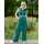 MADEMOISELLE YéYé Retro Motton Jumpsuit green