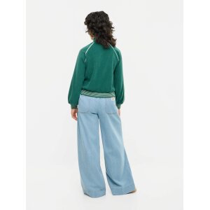 MADEMOISELLE YéYé Retro Rally College Jacke green