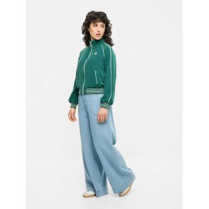 MADEMOISELLE YéYé Retro Rally College Jacke green