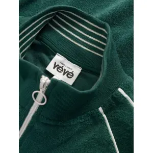 MADEMOISELLE YéYé Retro Rally College Jacke green