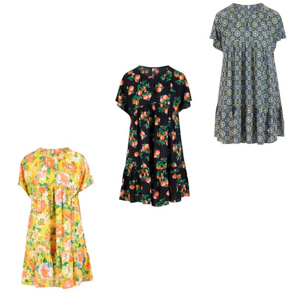 BLUTSGESCHWISTER Sommerkleid Seeds of Love