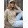 DANEFAE Danevibe Wool-Mix AOP Sweater Light Beige Lilfluffers