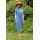 DANEFAE Danicon Ribbing Dress light lilac/ warm blue