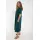 DANEFAE Danebasic Good News Kleid dk navy/ verde