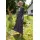 DANEFAE Danebasic Good News Dress mauve/ dark navy