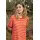 DANEFAE Danesangria Pearl Knit Sweater Dress Summer red/ nougat