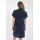 DANEFAE Danerrand Chambrey Dress dark chambrey