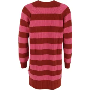 DANEFAE Danegrand Cotton Sweater Soft cherry/ chili