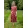 DANEFAE Danecharlotte Interlock Dress chili/ soft cherry Trops
