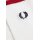 FRED PERRY Sportsocken mit Streifen snow white/ burnt red/ navy