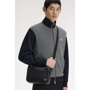 FRED PERRY Farblich abgestimmte, klassische...