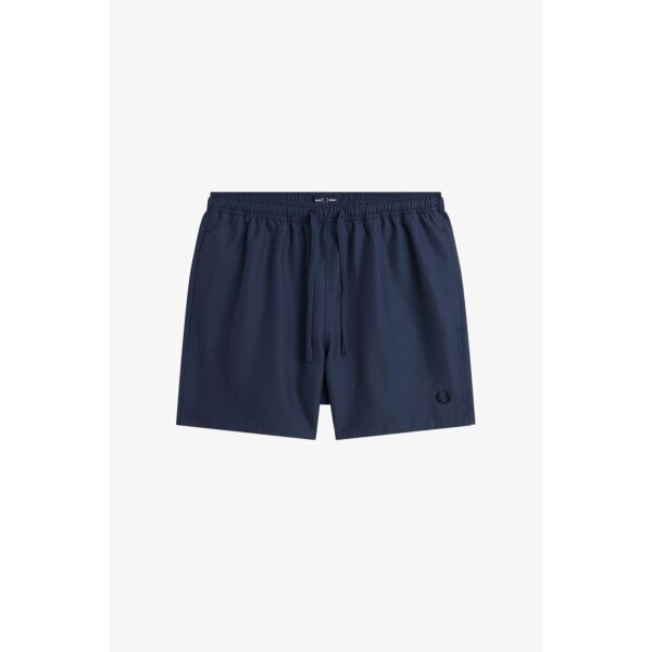 FRED PERRY Badeshorts dark airforce