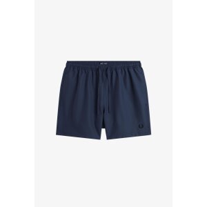 FRED PERRY Badeshorts dark airforce