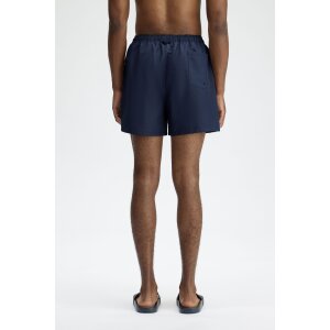 FRED PERRY Badeshorts dark airforce