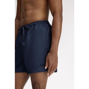 FRED PERRY Badeshorts dark airforce