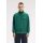 FRED PERRY Contrast Tape Track Jacke sport green