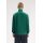 FRED PERRY Contrast Tape Track Jacke sport green