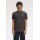 FRED PERRY Twin Tipped Polo Shirt anchor grey / light ice / sport green