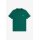 FRED PERRY Contrast Tape Ringer T-Shirt sport green