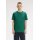 FRED PERRY Contrast Tape Ringer T-Shirt sport green