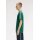 FRED PERRY Contrast Tape Ringer T-Shirt sport green