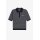 FRED PERRY Textured Knitted Shirt black