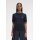 FRED PERRY Strukturiertes Stricktop navy