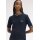 FRED PERRY Strukturiertes Stricktop navy