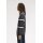 FRED PERRY Cardigan mit Grafik und Doppelstreifen anchor grey