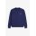 FRED PERRY Crew Neck Sweatshirt french navy/ dusky blue